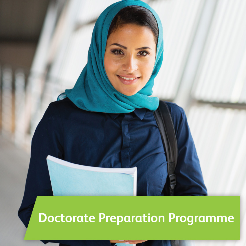 Doctorate Preparation Programme