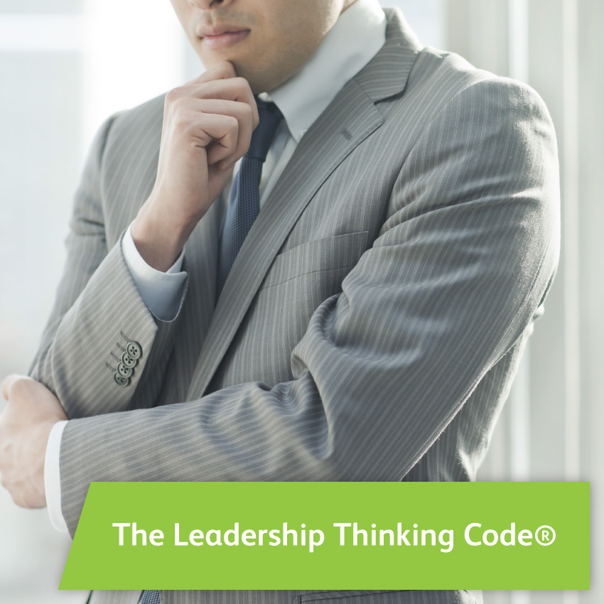 The Leadership Thinking Code
