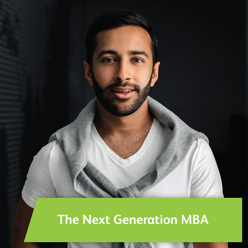 The Next Generation MBA